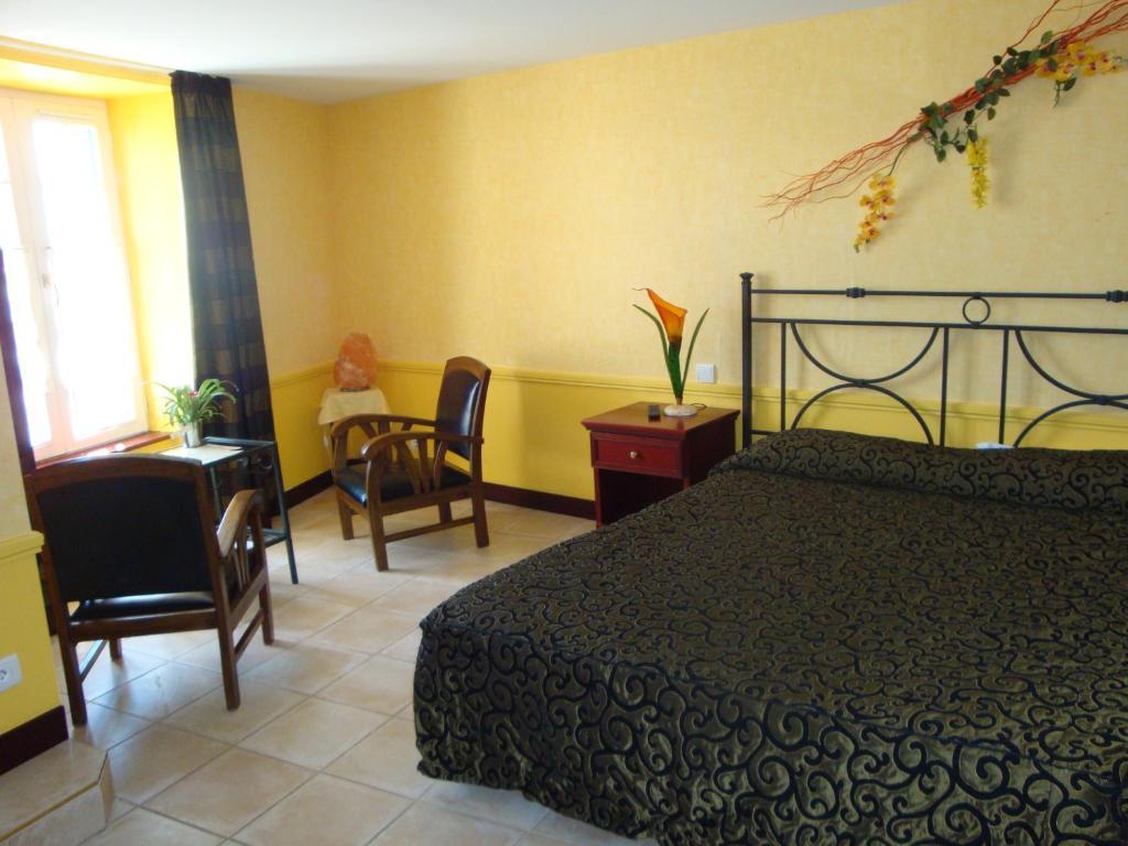 Hotel Le Grand Large Cancale Pokój zdjęcie