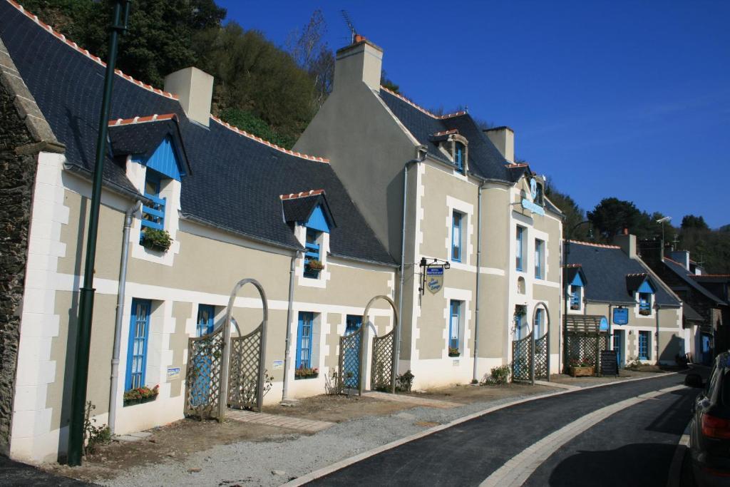 Hotel Le Grand Large Cancale Pokój zdjęcie